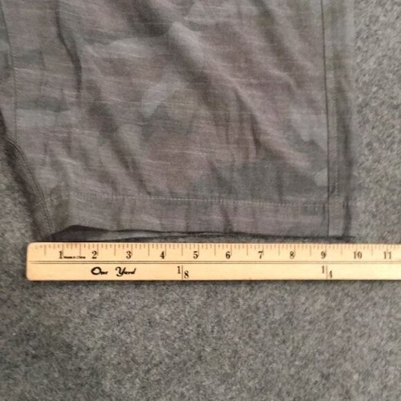 RVCA Mens Sz 30 All Time Collection Multi-Purpose Camo Shorts Hike - Picture 11 of 11